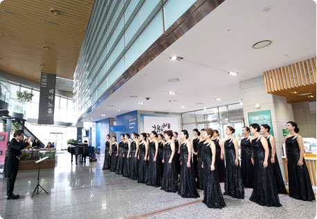 금천구립여성합창단 사진1