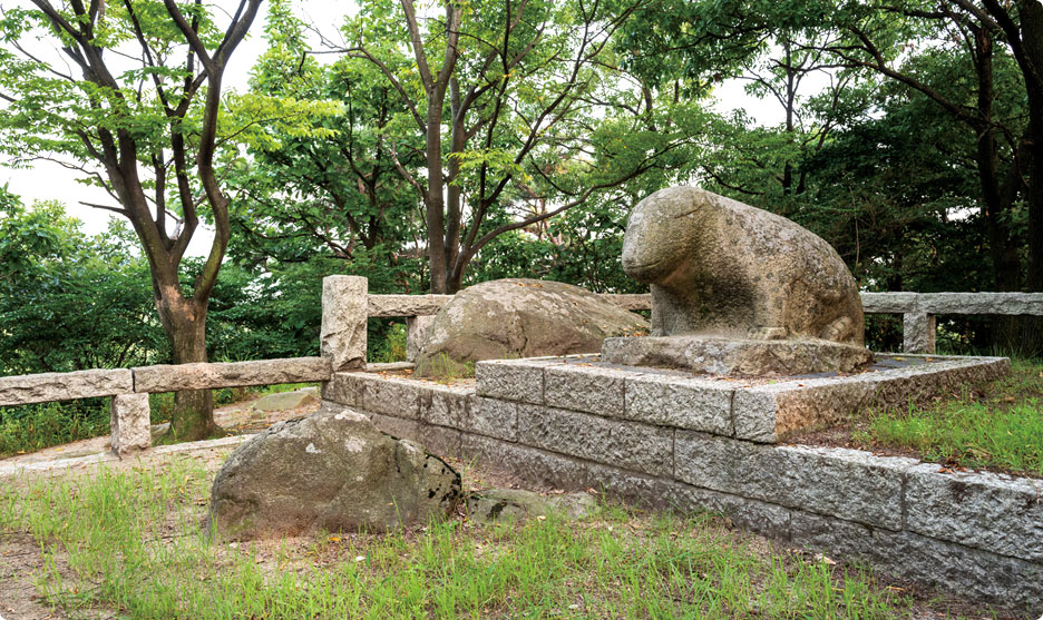 Seokgusang (Animal Statue) photo 