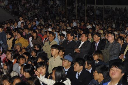 제8회 구민의날 기념 가을야외음 의 사진30