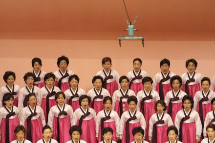 서울시 어머니합창단 페스티벌 의 사진20