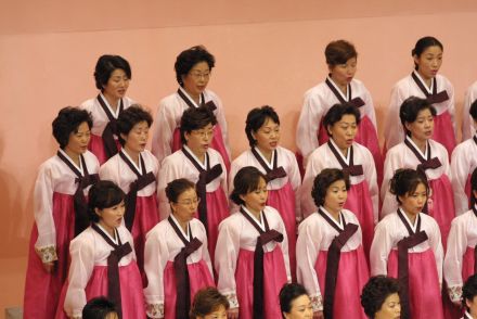 서울시 어머니합창단 페스티벌 의 사진24