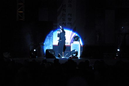 제8회 구민의날 기념 가을야외음 의 사진64