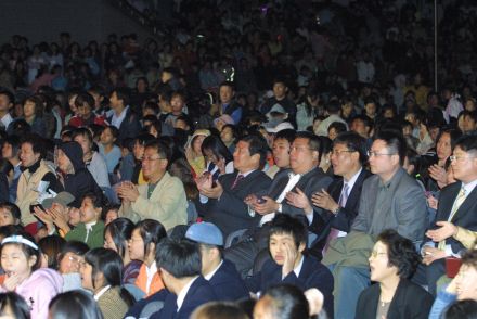 제8회 구민의날 기념 가을야외음 의 사진80