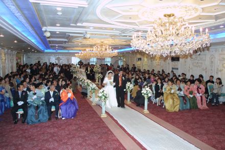 2003 동거부부 합동결혼식 의 사진3