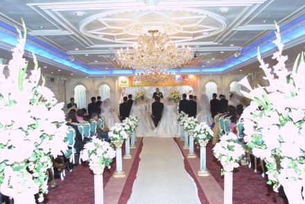 2003 동거부부 합동결혼식 의 사진19