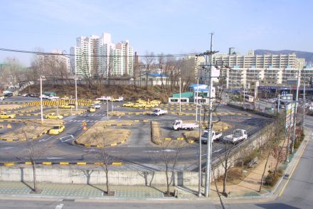 시흥역 앞 구청 신청사 예정부지 의 사진5