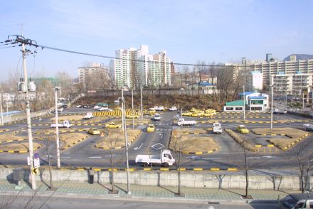 시흥역 앞 구청 신청사 예정부지 의 사진6