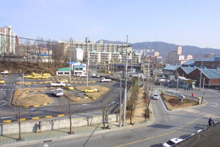 시흥역 앞 구청 신청사 예정부지 의 사진10