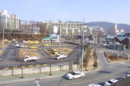 시흥역 앞 구청 신청사 예정부지 의 사진12