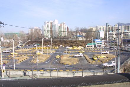 시흥역 앞 구청 신청사 예정부지 의 사진13