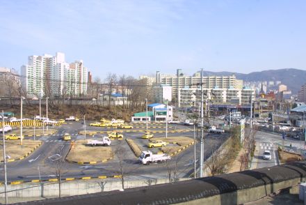 시흥역 앞 구청 신청사 예정부지 의 사진15