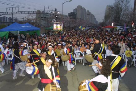 2006 금천벚꽃축제 의 사진18