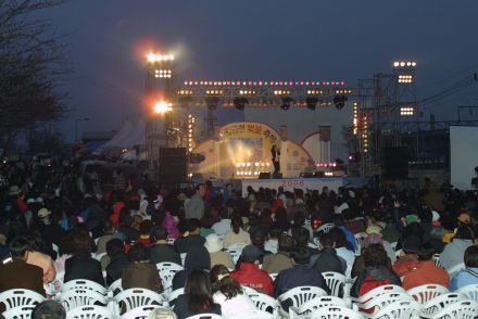 2006 금천벚꽃축제 의 사진29