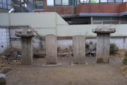 금천구 관내 동상 및 조형물, 기 의 사진34