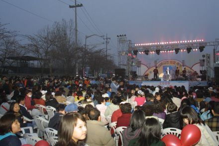 2006 금천벚꽃축제 의 사진34
