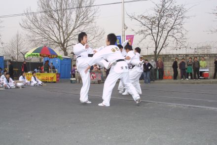 2006 금천벚꽃축제 의 사진71