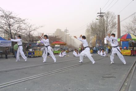 2006 금천벚꽃축제 의 사진73