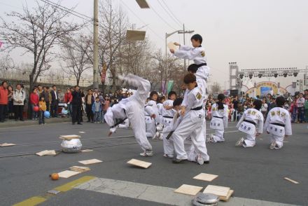 2006 금천벚꽃축제 의 사진79