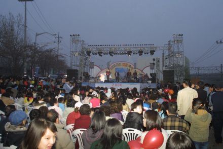 2006 금천벚꽃축제 의 사진93