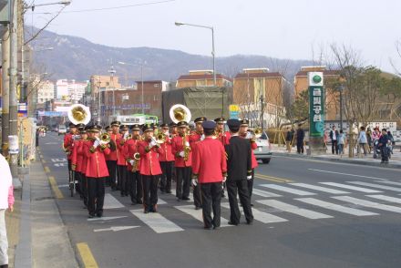 2006 금천벚꽃축제 의 사진98