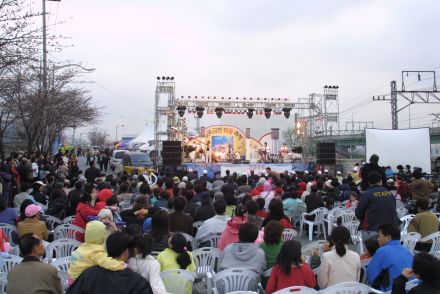 2006 금천벚꽃축제 의 사진105