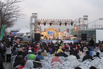 2006 금천벚꽃축제 의 사진106