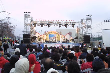 2006 금천벚꽃축제 의 사진107