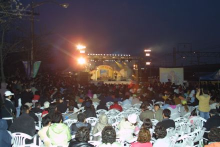 2006 금천벚꽃축제 의 사진126