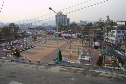 시흥4동 삼성체육공원, 공영주차 의 사진22