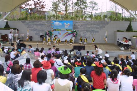 금천 어린이$Jump Jump Festival 의 사진2