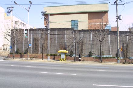문성초등학교 방음벽 의 사진6