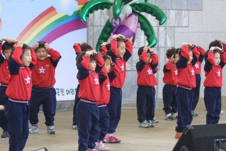 금천 어린이$Jump Jump Festival 의 사진7