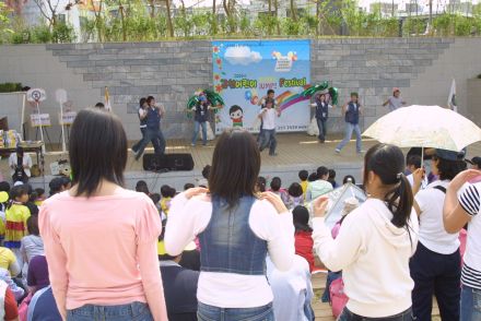 금천 어린이$Jump Jump Festival 의 사진17