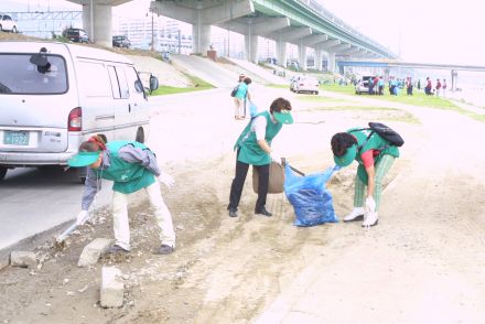 세계를 깨끗이 한국을 깨끗이 의 사진7