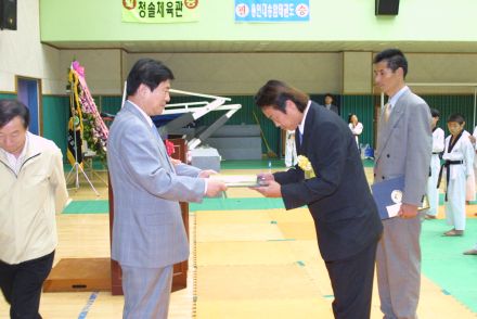 제8회 구청장 태권도대회 의 사진46