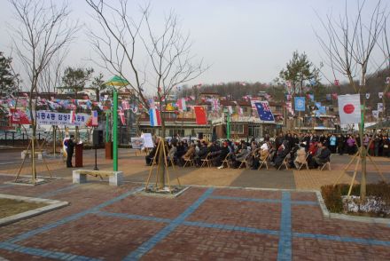 시흥4동 삼성체육공원, 공영주차 의 사진24