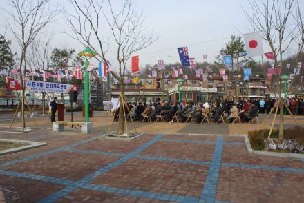 시흥4동 삼성체육공원, 공영주차 의 사진25