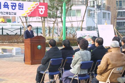 시흥4동 삼성체육공원, 공영주차 의 사진36