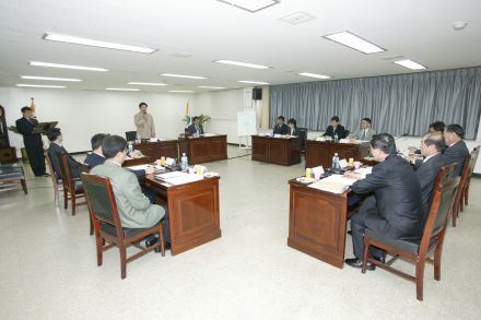 신청사 건립 기술자문위원회 위촉 의 사진21