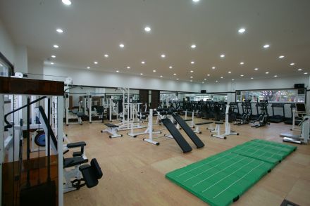 시흥1동 체육관 의 사진2