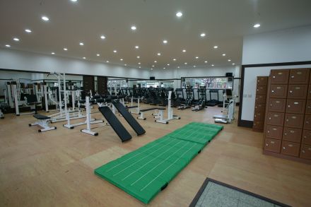 시흥1동 체육관 의 사진3