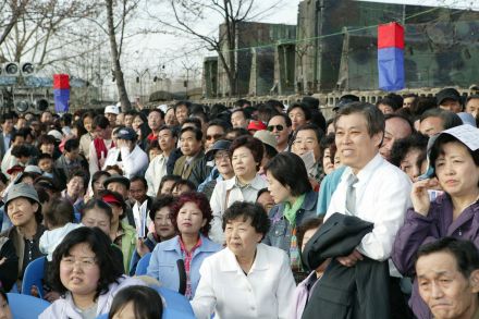 2005년 금천구민 장기자랑 대회 의 사진2
