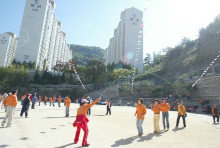 시흥2동 체육대회 의 사진9