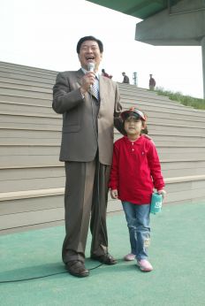 관내보육시설 어린이 금천한내(안양천) 걷기 대회 의 사진21
