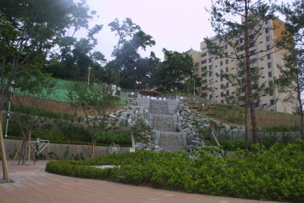 시흥4동 폭포공원(체육공원) 의 사진3