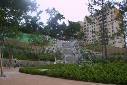 시흥4동 폭포공원(체육공원) 의 사진4