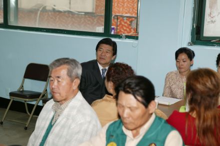 2004 자원봉사 아카데미 개강식 의 사진21