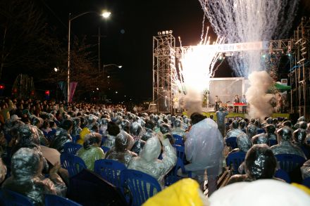 2005년 벚꽃축제 의 사진12