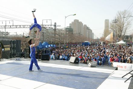 2005년 금천구민 장기자랑 대회 의 사진19
