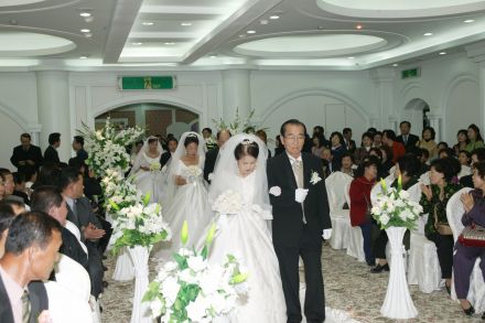 2004 동거부부 합동결혼식 의 사진2